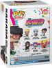 Pop Boruto Naruto Next Generations Sarada with Sharingan Vinyl Figure #1358