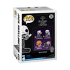 Pop NBX 30th Anniversary Jack Skellington with Gravestone Vinyl Figure #1355