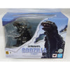 S.H.Monster Arts 2002 Godzilla Black Action Figure