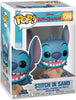 Pop Disney Lilo & Stitch Stitch in Sand Vinyl Figure #1566