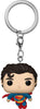 Pocket Pop Superman 2025 Superman Key Chain