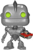 Pop Iron Giant Iron Giant with Car Action Figure