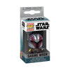 Pocket Pop Star Wars Ahsoka Sabine Wren Vinyl Key Chain