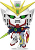 Pop Plus Mobile Suit Gundam Wing XXXG-00W0 Wing Gundam Zero Vinyl Figure #1933