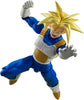 S.H. Figuarts Dragon Ball Z Super Saiyan Trunks Infinte Latent Super Power Action Figure