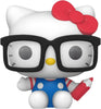 Pop Hello Kitty Hello Kitty Nerd Vinyl Figure #65