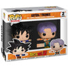 Pop Dragon Ball Super Goten/Trunks 2 Vinyl Figure BoxLunch Exclusive