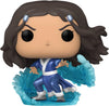 Pop Avatar Katara Glow in the Dark Metallic Vinyl Figure Special Edition #1130