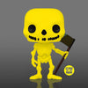 Pop Loteria La Muerta Glow in the Dark Vinyl Figure EE Exclusive #05