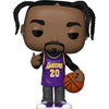 Pop Snoop Dogg Purple Lakers Jersey Snoop Dogg Vinyl Figure Exclusive #303