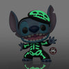 Pop Lilo & Stitch Skeleton Stitch Vinyl Figure EE Exclusive #1234
