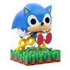 Pop Sonic the Hedgehog Ring Scatter Sonic Vinyl Figure Previews Exclusive #918