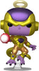 Pop Dragon Ball Super Golden Frieza Vinyl Figure Chalice Exclusive #1816