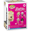 Pop Barbie the Movie Gold Disco Barbie Vinyl Figure #1445