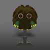 Pop Yu-Gi-Oh Kuriboh (Flocked & GITD) Vinyl Figure AAA Anime Exclusive #1455