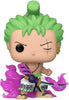 Pop One Piece Zoro (Enma) Vinyl Glow In the Dark Figure Chalice Exclusive #1288