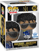 Pop MJ 1984 Grammys Michael Jackson Diamond Glitter Vinyl Figure Shop Exclusive #352