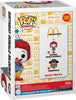 Pop McDonald's Birthday Ronald McDonald Vinyl Figure #180
