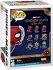 Pop Marvel Spider-Man No Way Home Spider-Man in Finale Suit Vinyl Figure #1160