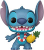 Pop Disney Lilo & Stitch Luau Stitch Vinyl Figure #1567