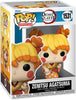 Pop Demon Slayer Zenitsu Agatsuma (Kimono) Vinyl Figure #1531