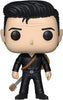 Pop Johnny Cash Johnny Cash in Black Vinyl Figure #116