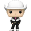 Pop Barbie the Movie Western Ken Vinyl Figure #1446