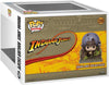 Pop Moment Indiana Jones Raiders of the Lost Ark Indiana Jones Boulder Escape Vinyl Figure #1360