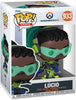 Pop Overwatch 2 Lúcio Vinyl Figure #933