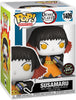 Pop Demon Slayer Susamaru Vinyl Figure #1409