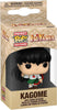 Pocket Pop InuYasha Kagome Keychain