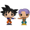 Pop Dragon Ball Super Goten/Trunks 2 Vinyl Figure BoxLunch Exclusive