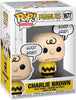 Pop Peanuts Charlie Brown Vinyl Figure #1677