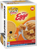 Pop Kelloggs Eggo Eggo Waffle Vinyl Figure #196