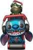 Pop Plus Lilo & Stitch Gamer Stitch (Metallic) Vinyl Figure #1564