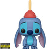 Pop Lilo & Stitch Stitch with Plunger Vinyl Figure EE Exclusive #1354