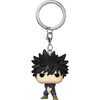 Pocket Pop Jujutsu Kaisen Megumi Fushiguro Vinyl Key Chain
