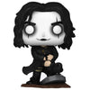 Pop the Crow Eric Draven on Tombstone Vinyl Figure Funko Shop Exclusive #1430