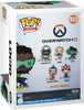 Pop Overwatch 2 Lúcio Vinyl Figure #933