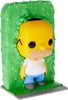 Pop Simpsons Homer in Hedges Vinyl Figure EE Exclusive #1252
