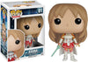 Pop Sword Art Online Asuna Vinyl Figure Hot Topic Exclusive #81