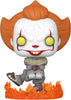 Pop IT Pennywise Dancing Specialty Vinyl Figure Series Exclusive #1437
