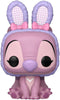 Pop Disney Stitch Easter Angel Vinyl Figure #1534