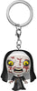 Pocket Pop the Nun II the Nun Vinyl Key Chain