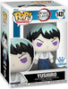 Pop Demon Slayer Yushiro Vinyl Figure Funko Shop Exclusive #1431