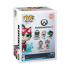 Pop Overwatch 2 Kiriko Vinyl Figure #935