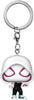 Pocket Pop Spider-Man Across the Spider-Verse Spider-Gwen Keychain