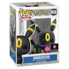 Pop Pokemon Umbreon Flocked Vinyl Figure Chalice Exclusive #948