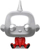 Pop Incredibles 2 Jack-Jack Chrome Vinvy Figure Hot Topic Exclusive