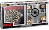 Pop Albums Deluxe Soundgarden Badmotorfinger, Chris Cornell, Kim Thayil, Ben Shepherd, Matt Cameron Vinyl Figure